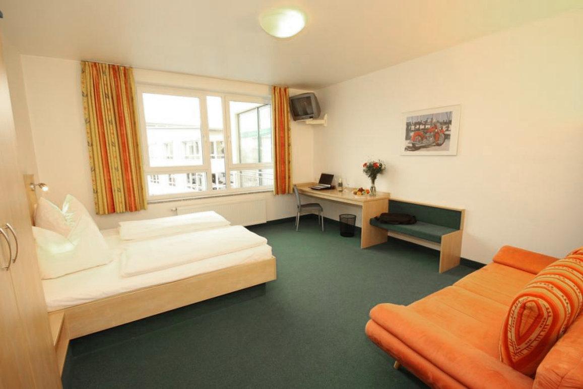 Smartmotel Kempten Luaran gambar