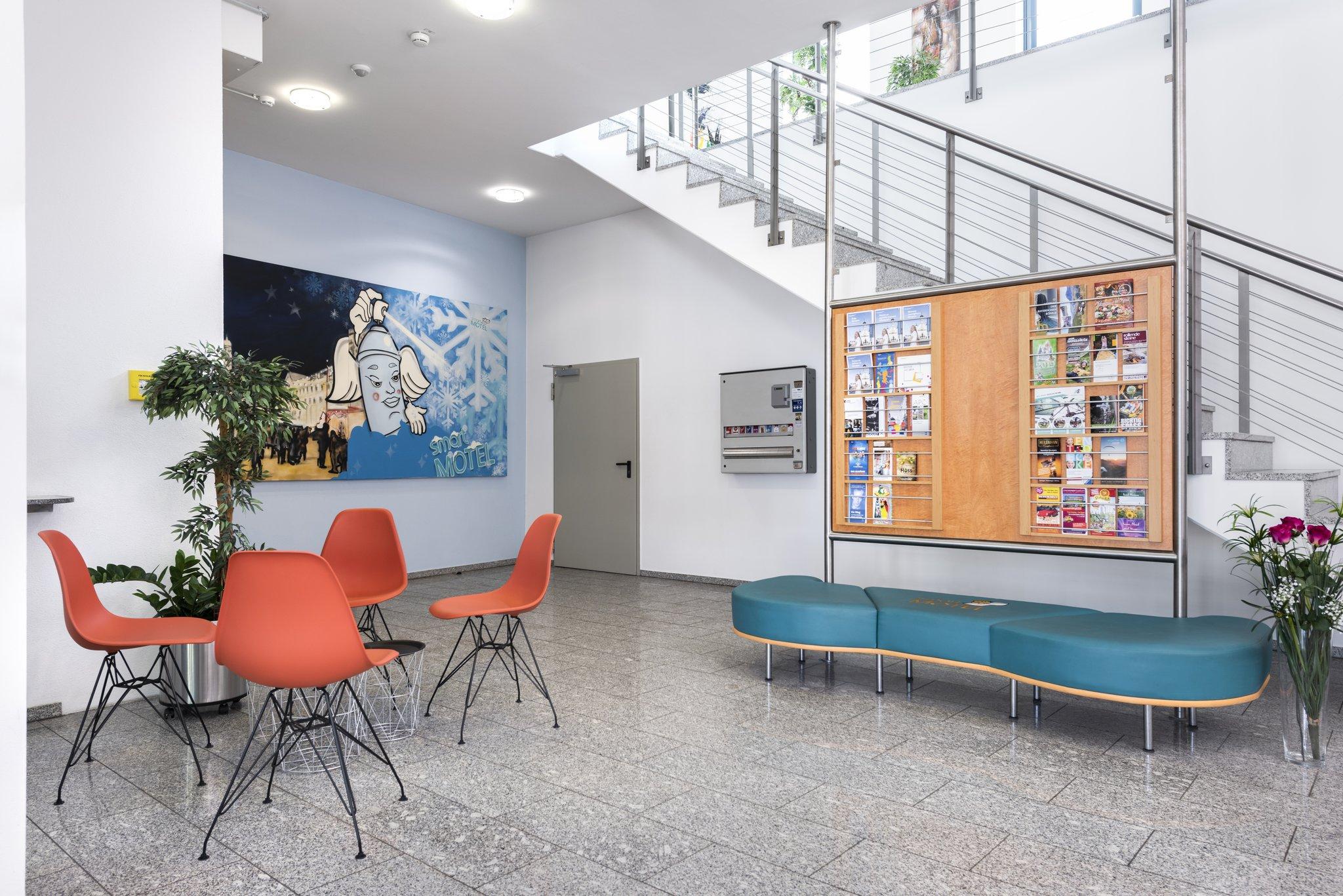 Smartmotel Kempten Luaran gambar