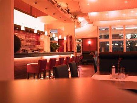 Smartmotel Kempten Restoran gambar