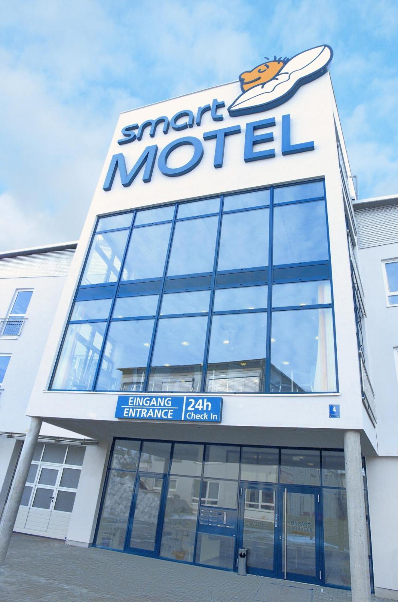 Smartmotel Kempten Luaran gambar