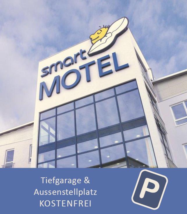 Smartmotel Kempten Luaran gambar