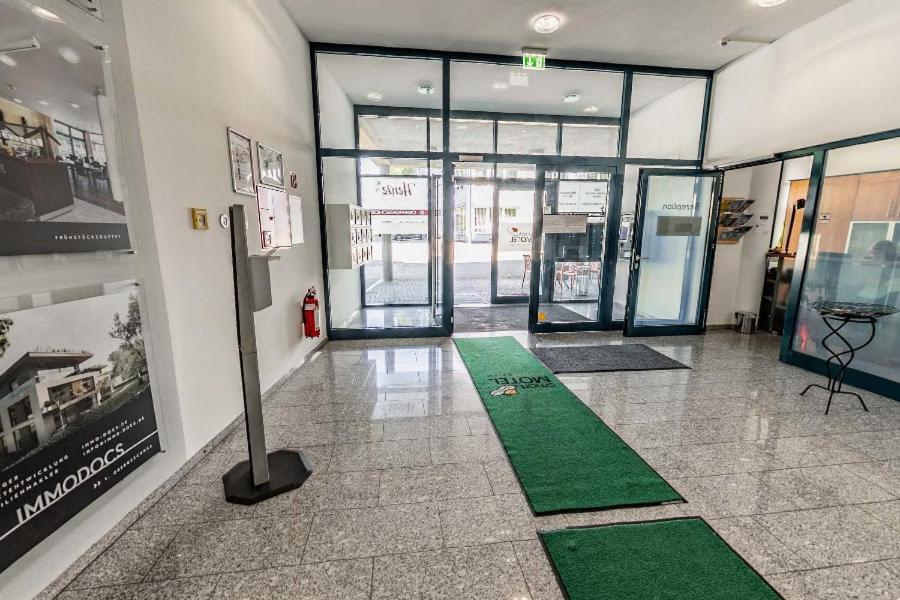 Smartmotel Kempten Luaran gambar