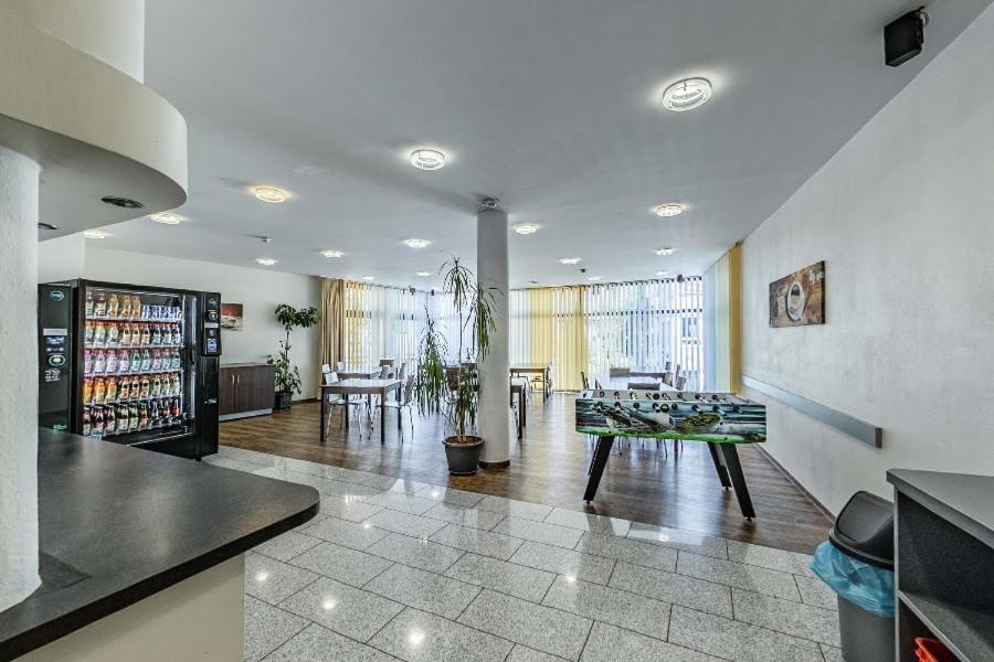 Smartmotel Kempten Luaran gambar