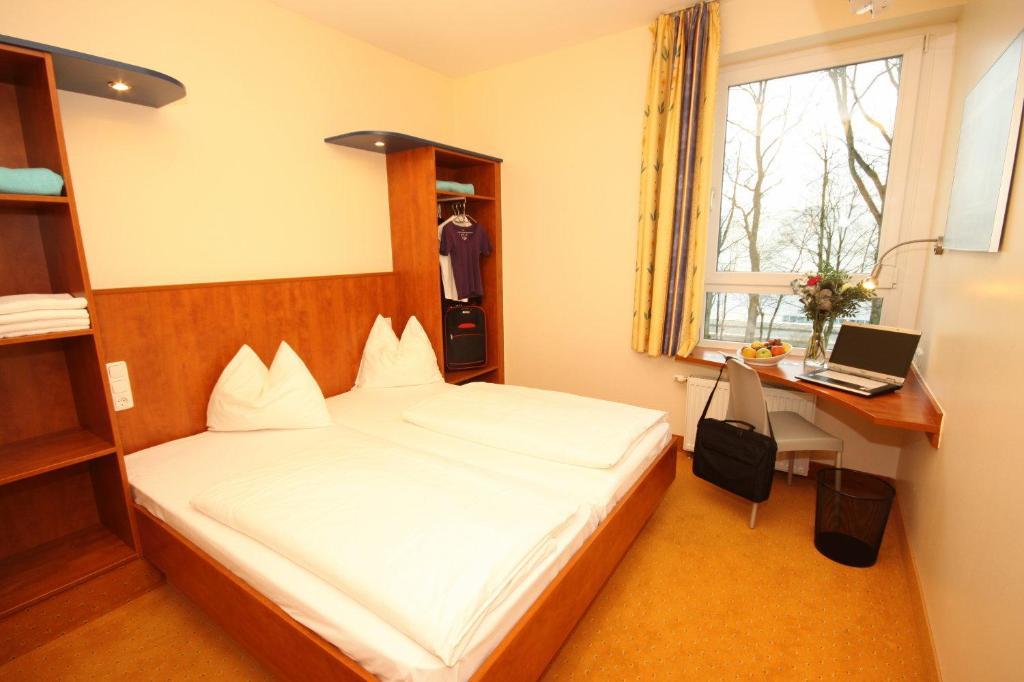 Smartmotel Kempten Bilik gambar