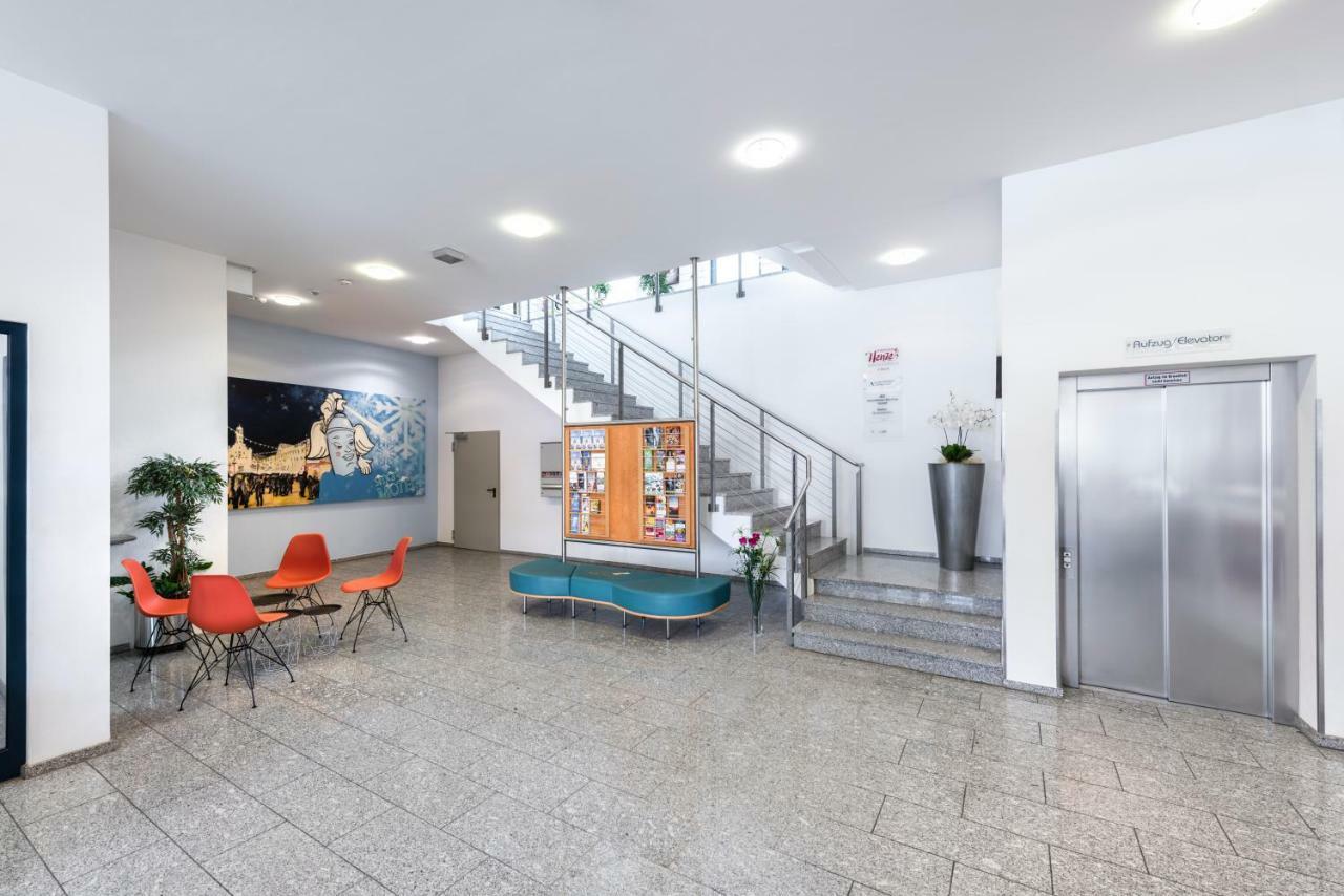 Smartmotel Kempten Luaran gambar